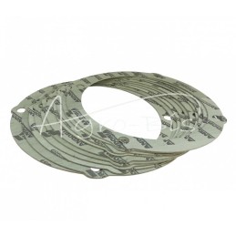 5 vnt - Priekinio dangtelio tarpinė galinei pavarai 952802 kręlit 0.8mm Ursus C-360 Zetor ANDORIA, - 50528020AM