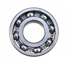 5 vnt - Vienos eilės rutulinis guolis 6204 FŁT Kraśnik - 6204 FŁT