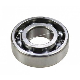 5 vnt - Vienos eilės rutulinis guolis 6204 FŁT Kraśnik - 6204 FŁT