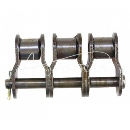 5 vnt - Grandinės pusgrandė P10B-3 MORGA - P10B3M