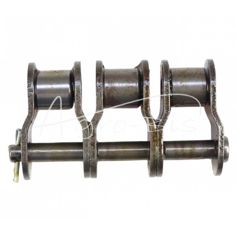 5 vnt - Grandinės pusgrandė P10B-3 MORGA - P10B3M