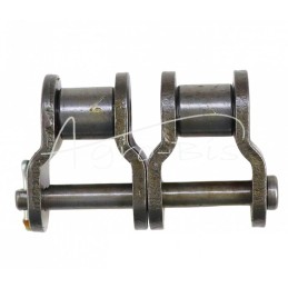 5 vnt - Pramoninė pusgrandė grandinė P12AH-2 ANSI A 60H grūdinta MORGA - P12AH2