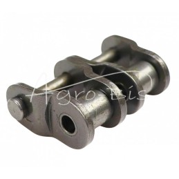 5 vnt - Pramoninė pusgrandė grandinė P12AH-2 ANSI A 60H grūdinta MORGA - P12AH2