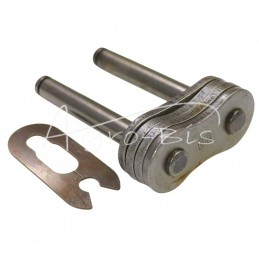 5 vnt - Sustiprinta grandinės spyna Z16A-2 ANSI A 80 EN 818-2 + A1, DIN 8187 MORGA - Z16A2M