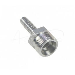 5 vnt - Hidraulinė jungtis CES DN10 16S M24x1.5 sunki Premium HYDRAL - CESDN10M24x1.5H