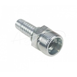 5 vnt - Hidraulinė jungtis CES DN13 16S M24x1.5 sunki Premium HYDRAL - CESDN12M24x1.5H