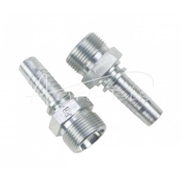 5 vnt - Hidraulinė jungtis CES DN13 16S M24x1.5 sunki Premium HYDRAL - CESDN12M24x1.5H