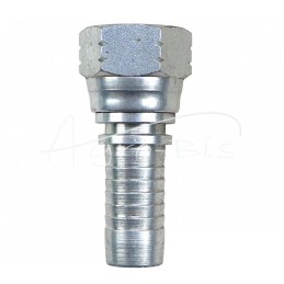 5 vnt - Hidraulinė jungtis - tiesus galas IGJ DKJ DN20 1 1/16 - DKJDN2011/16