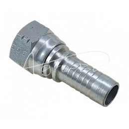 5 vnt - Hidraulinė jungtis - tiesus galas IGJ DKJ DN20 1 1/16 - DKJDN2011/16