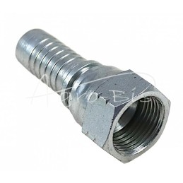 5 vnt - Hidraulinė jungtis - tiesus galas IGJ DKJ DN20 1 1/16 - DKJDN2011/16