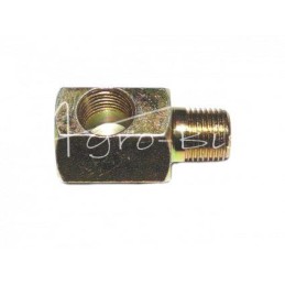 5 vnt - Poliruota MF ašies kaiščio tepimo alkūnė - 377859X1