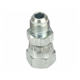 5 vnt - Hidraulinė jungtis – tiesi AB 9/16" - 9/16" UNF/UNF - HS54