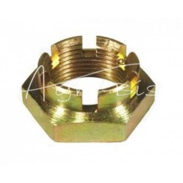 5 vnt - MF4 rato smeigės veržlė, Ursus 4512 1 1/4 UNF-12 - 882263M1