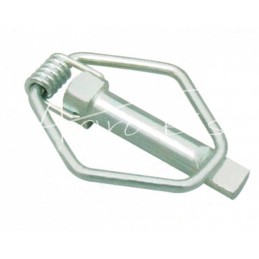 5 vnt - Spyruoklinės sijos kaištis FI-11 - ZAT11