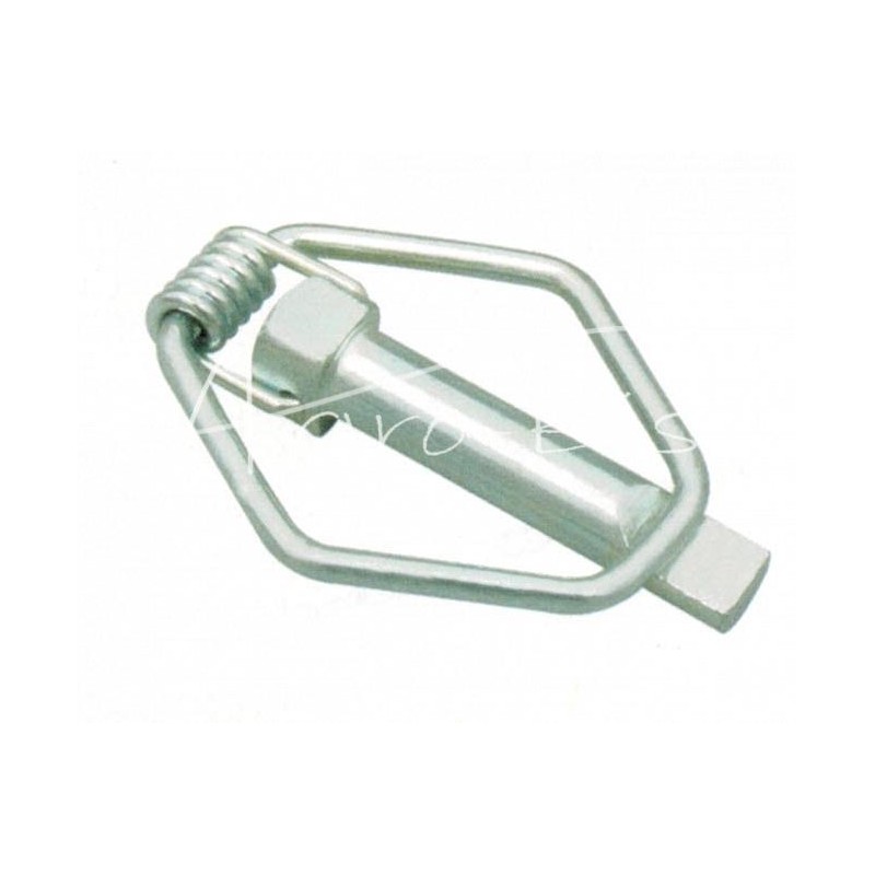 5 vnt - Spyruoklinės sijos kaištis FI-11 - ZAT11