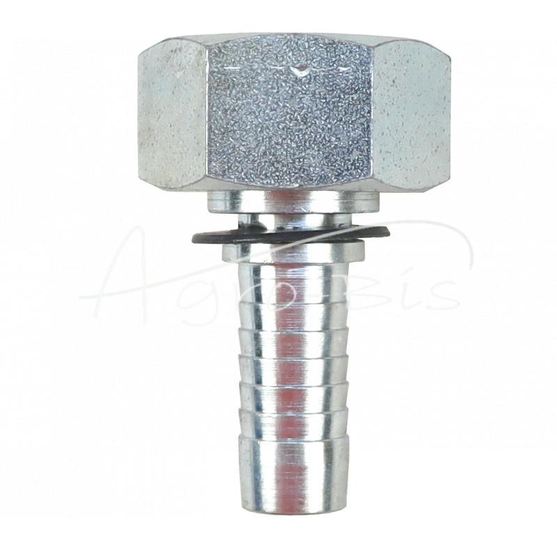 5 vnt - Hidraulinė jungtis - DKL antgalis DN12 M27X1.5 - DKLDN12M27X1,5