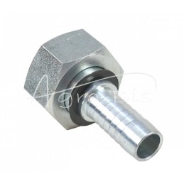 5 vnt - Hidraulinė jungtis - DKL antgalis DN12 M27X1.5 - DKLDN12M27X1,5