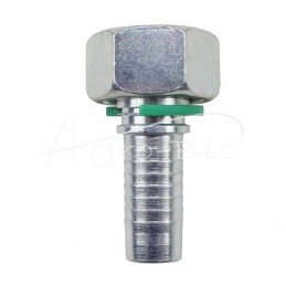 5 vnt - Hidraulinė jungtis - DKL antgalis DN16 M26x1.5 6041.1600 - DKLDN16M26