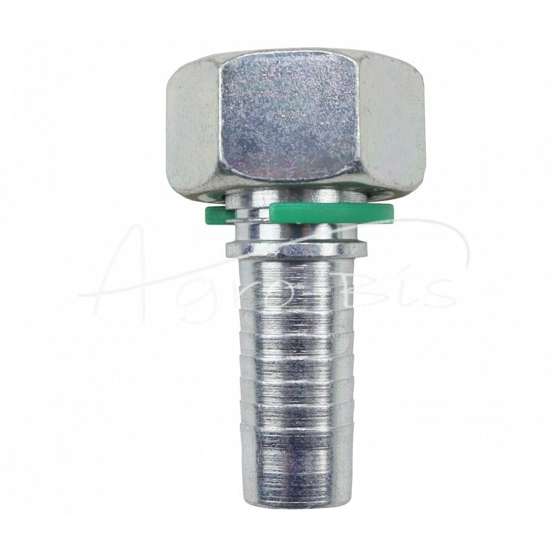 5 vnt - Hidraulinė jungtis - DKL antgalis DN16 M26x1.5 6041.1600 - DKLDN16M26