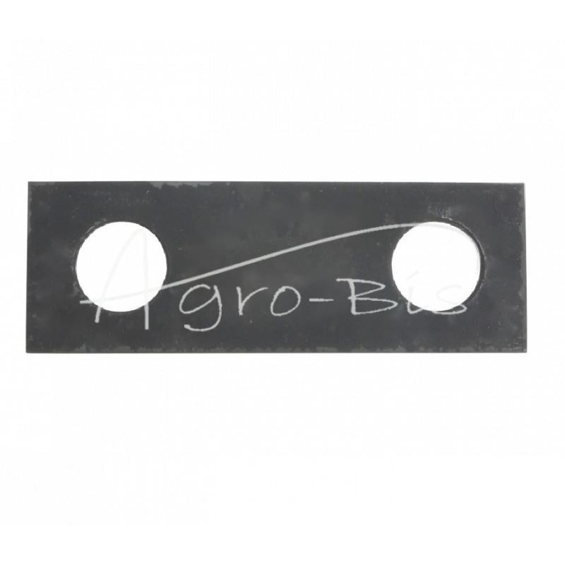 5 vnt - Plaktuvas 3x4x115 FI-20 R72 - BB26