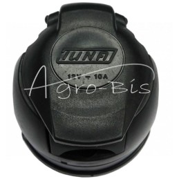 5 vnt - 7 kontaktų kištukinis lizdas – stovėjimo lizdas, skirtas kištukui laikyti ant priekabos - 100.018