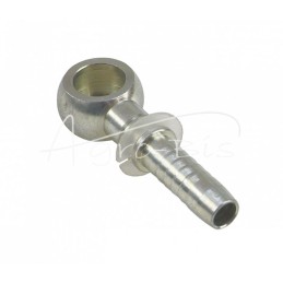 5 vnt - Hidraulinė jungtis - kilpelės antgalis RNM P01 DN10 M14X1.5 - RNMDN10M14X1,5