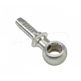 5 vnt - Hidraulinė jungtis - kilpelės antgalis RNM P01 DN10 M14X1.5 - RNMDN10M14X1,5