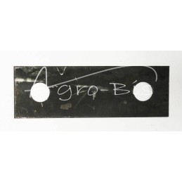 5 vnt - LIEPONAMASIS AŠMENYS 2*45*135 F17R90 - BB981