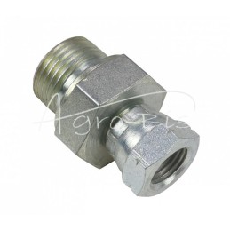 5 vnt - Hidraulinė jungtis – tiesi AB 1/4" - 1/2" - HS164