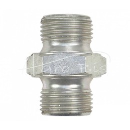 5 vnt - Jungtis – hidraulinė jungtis – tiesi BB 5/8" - 5/8" - KZ5/8 5/8