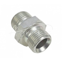 5 vnt - Jungtis – hidraulinė jungtis – tiesi BB 5/8" - 5/8" - KZ5/8 5/8