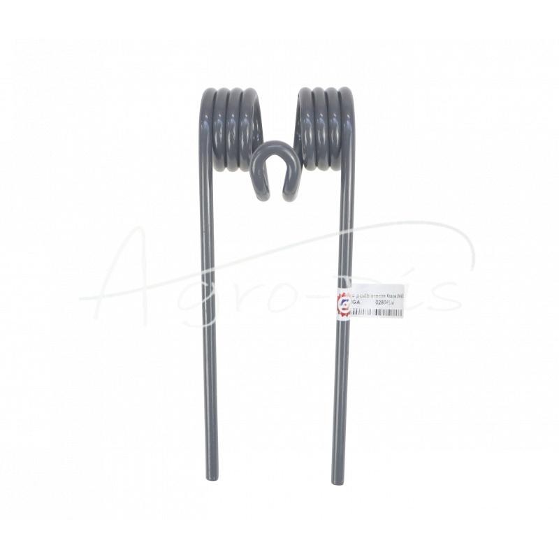 5 vnt - Krone LM65 028065 rinktuvo pirštas, dažytas milteliniu būdu MORGA - 028065M