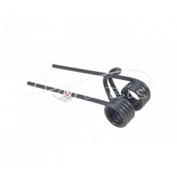 5 vnt - Krone LM65 028065 rinktuvo pirštas, dažytas milteliniu būdu MORGA - 028065M