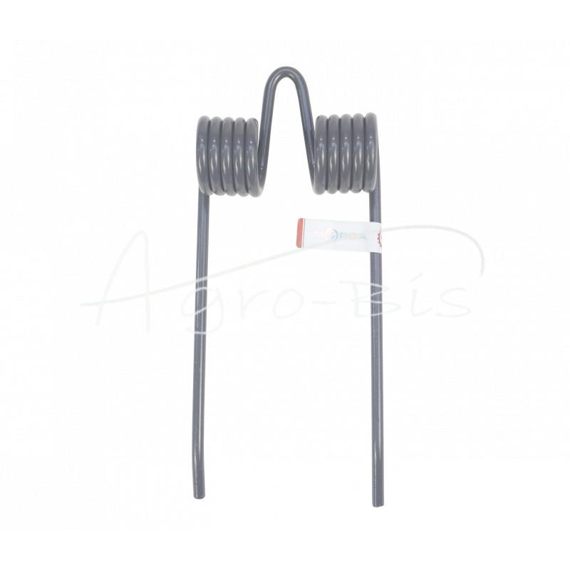 5 vnt - Hesston 7893746 Paėmimo pirštas, padengtas milteliniu būdu MORGA - 7893746M