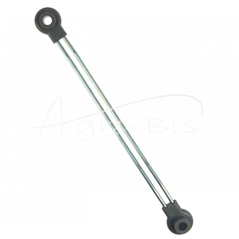 5 vnt - Vartytuvo jungtis, pilna, trumpa, 38,5 cm, juostinė, lenkiška - 30-161