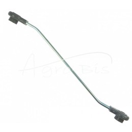 5 vnt - Vartytuvo jungtis, pilna, trumpa, 38,5 cm, juostinė, lenkiška - 30-161