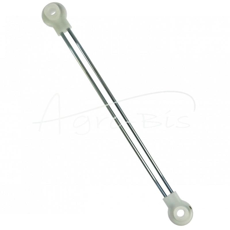 5 vnt - Vartytuvo jungtis, vidutinio dydžio, 39,5 cm ilgio, lenkų diržas - 30-161/Ś