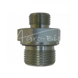 5 vnt - Hidraulinė jungtis BB 3/4" - M18x1.5 ED/12L - HS502