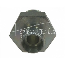 5 vnt - Hidraulinė jungtis BB 3/4" - M18x1.5 ED/12L - HS502