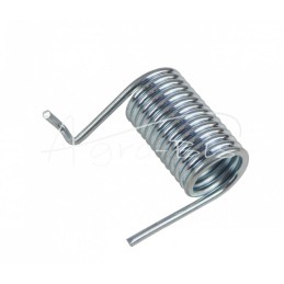 5 vnt - Akseleratoriaus pedalo spyruoklė Ursus MF3, MF4 ANDORIA - 964474M1AM/