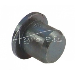 5 vnt - Grūdintas „Zetor“ pirmos pakopos sankabos svirties atraminis įdėklas ANDORIA - 70011180AM