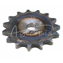 5 vnt - Grūdinto grandinės žvaigrio disko 06B-1 Z-15 išorinis skersmuo 49,5 mm MORGA - T06B115M