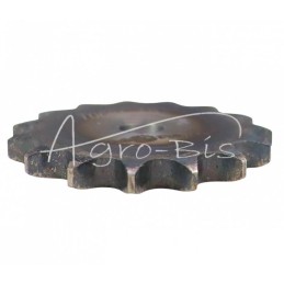 5 vnt - Grūdinto grandinės žvaigrio disko 06B-1 Z-15 išorinis skersmuo 49,5 mm MORGA - T06B115M