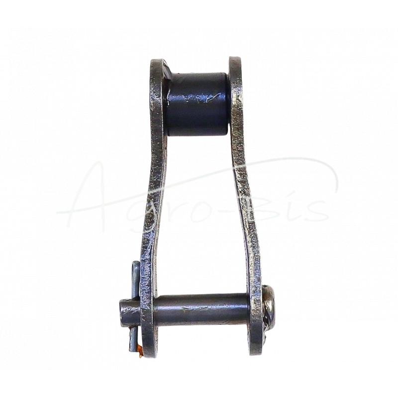 5 vnt - Grandinės pusgrandė P216A 2080 grūdinta MORGA - P216AM