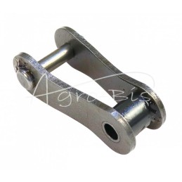 5 vnt - Grandinės pusgrandė P216A 2080 grūdinta MORGA - P216AM