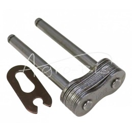 5 vnt - Grandinės spyna Z12B-3 MORGA - Z12B3M