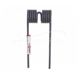 5 vnt - Spyruoklinis paėmimo pirštas Mascar, Samasz presui 500.077 MISP-005-100, dažytas milteliniu būdu MORGA - 500077M