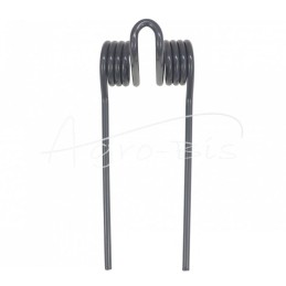 5 vnt - Paėmimo dantis Taarup savikrovėms priekaboms, dažytas milteliniu būdu MORGA - 63153000M