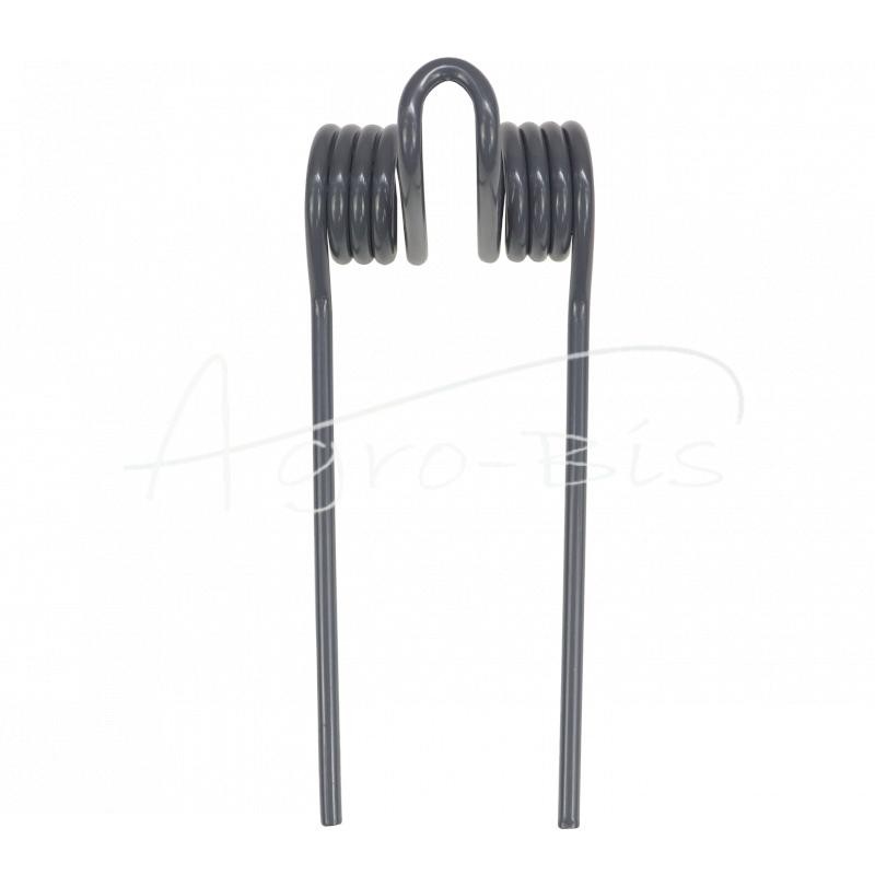 5 vnt - Paėmimo dantis Taarup savikrovėms priekaboms, dažytas milteliniu būdu MORGA - 63153000M