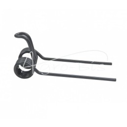 5 vnt - Paėmimo dantis Taarup savikrovėms priekaboms, dažytas milteliniu būdu MORGA - 63153000M